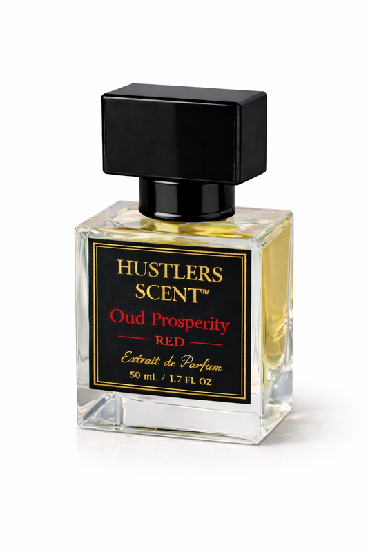 Oud Prosperity extrait de parfum bottle
